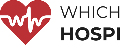 WhichHospi Logo