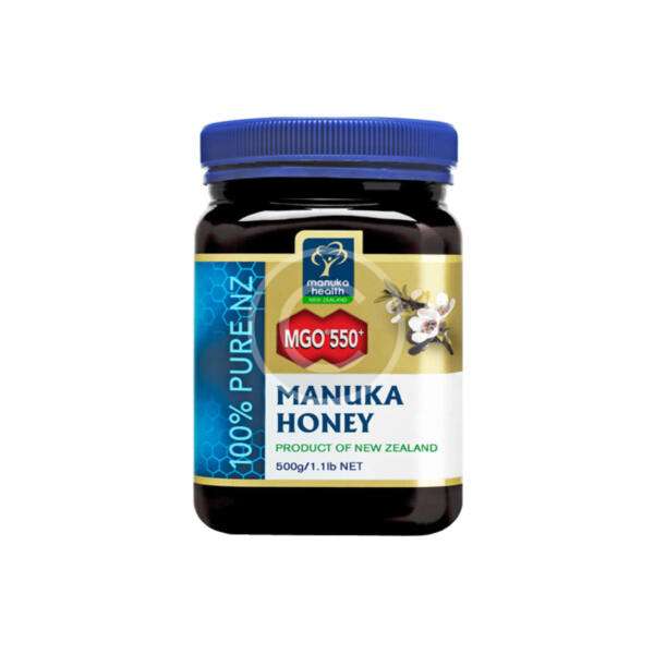 Manuka honey